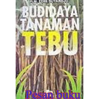 Image of Budidaya Tanaman Tebu