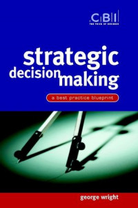 Image of strategic decision making applying the analytic hierarchy process
