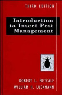 Image of insecticides advances in integrated pest management