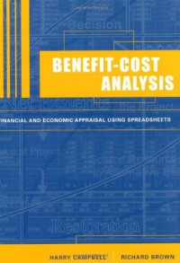 Image of Benefit-cost Analysis Financial And Economic Appraisal Using Spreadsheets