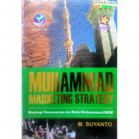 Image of muhammad marketing strategi, strategi pemasaran ala nabi muhammad SAW