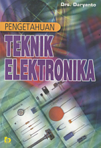 Image of Pengetahuan Teknik Elektronika