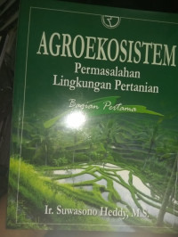 Image of agroekosistem permasalahan lingkungan pertanian
