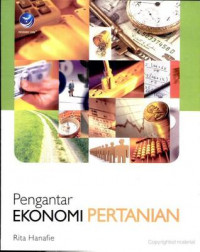 Image of pengantar ekonomi pertanian