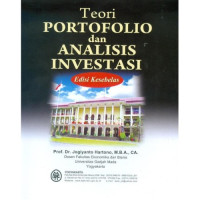 Image of Teori Portofolio dan Analisis Investasi