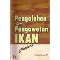 Image of Pengolahan dan Pengawetan Ikan