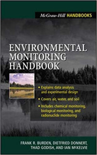 Image of environmental monitopring handbook