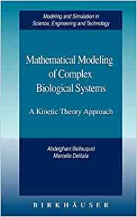 Image of Mathematical Modeling Of Complex Biological Systems