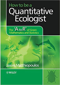 Image of quantitative ecology