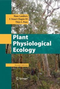 Image of Plant Physiological Ecology