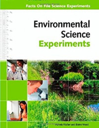 Image of enviromental science experiments
