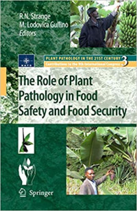 Image of the role of plant pathology in food safety and food security