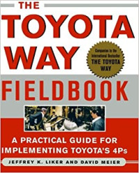 Image of The Toyota  Way Fieldbook