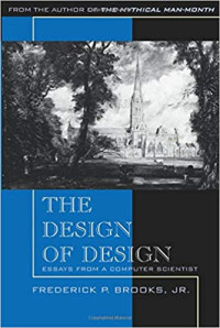 Image of the design of design essays from a computer scientist