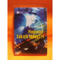 Image of Pengantar Teknik Industri