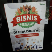 Image of bisnis pertanian di era digital