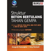 Image of Struktur Beton Bertulang Tahan Gempa