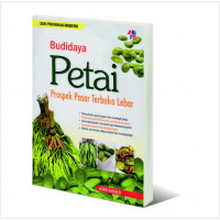 Image of Budidaya Petai Prospek Pasar Terbuka Lebar