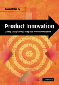 Image of product innovation leading change through integrated product development