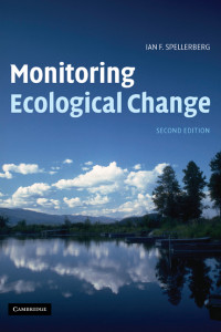 Image of monitoring ecological change