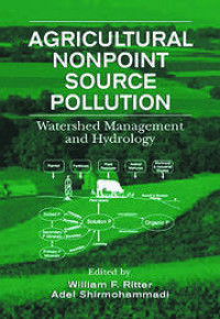 Image of agricultural nonpoint source pollution watershed management and hydrology