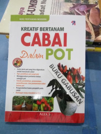 Image of Kreatif Bertanam Cabai dalam Pot
