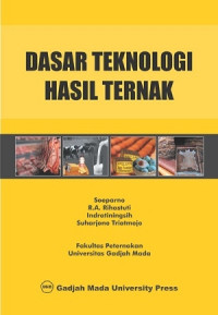 Image of Dasar Teknologi Hasil Ternak