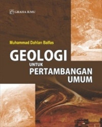 Image of Geologi Untuk Pertambangan Umum