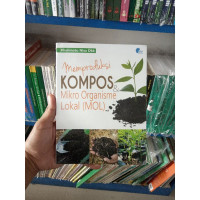 Image of memproduksi kompos & mikro organisme lokal (MOL)