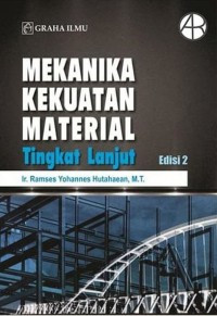 Image of Mekanika Kekuatan Material Tingkat Lanjut