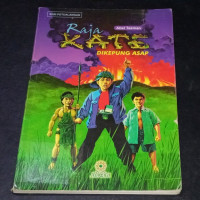 Image of Raja Kata Dikepung Asap