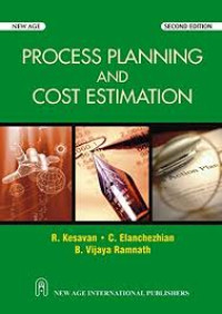 Image of Process Planning And cost Estimation
