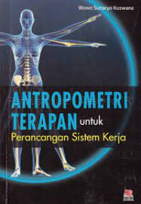Image of Antropometri Terapan Untuk Perancangan Sistem Kerja
