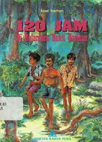Image of 120 Jam Di Belantara Bukit Barisan