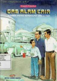 Image of Gas Alam Cair Sumber Energi Serbaguna Dan Bersih