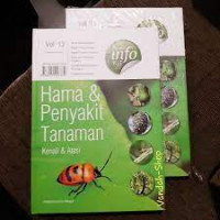 Image of Hama dan Penyakit Tanaman