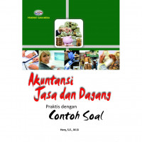 Image of akuntansi jasa dan dagang praktis dengan contoh soal