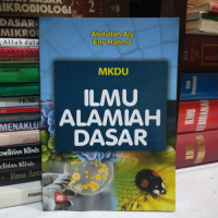 Image of ilmu alamiah dasar