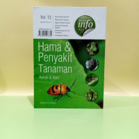 Image of hama & penyakit tanamankenali dan atasi