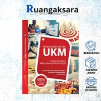 Image of Internasionalisasi UKM usaha kecil dan mikro menuju pasar global