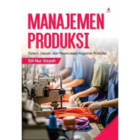 Image of Manajemen Produksi