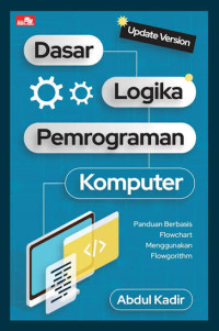 Image of Dasar Logika Pemograman Komputer