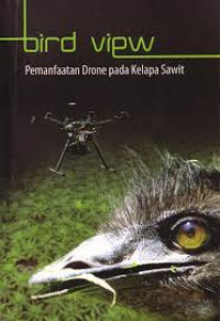Image of bird view Pemanfaatan Drone Pada Kelapa Sawit