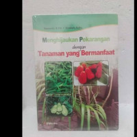Image of Menghijaukan Perkarangan dengan Tanaman Yang bermanfaat